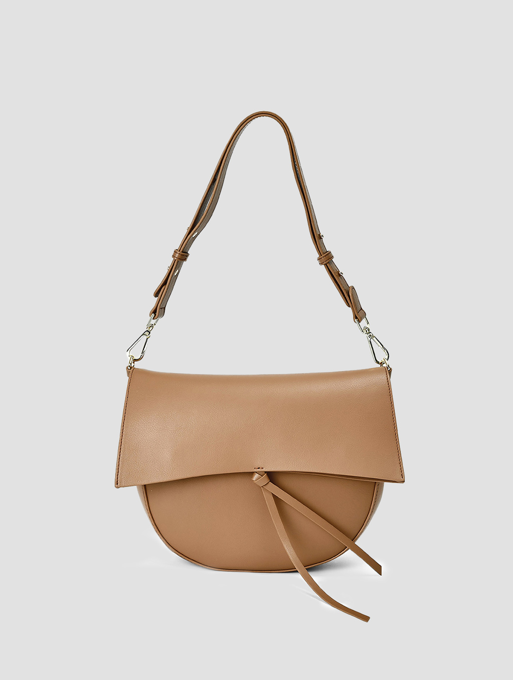 Round Sole Bag