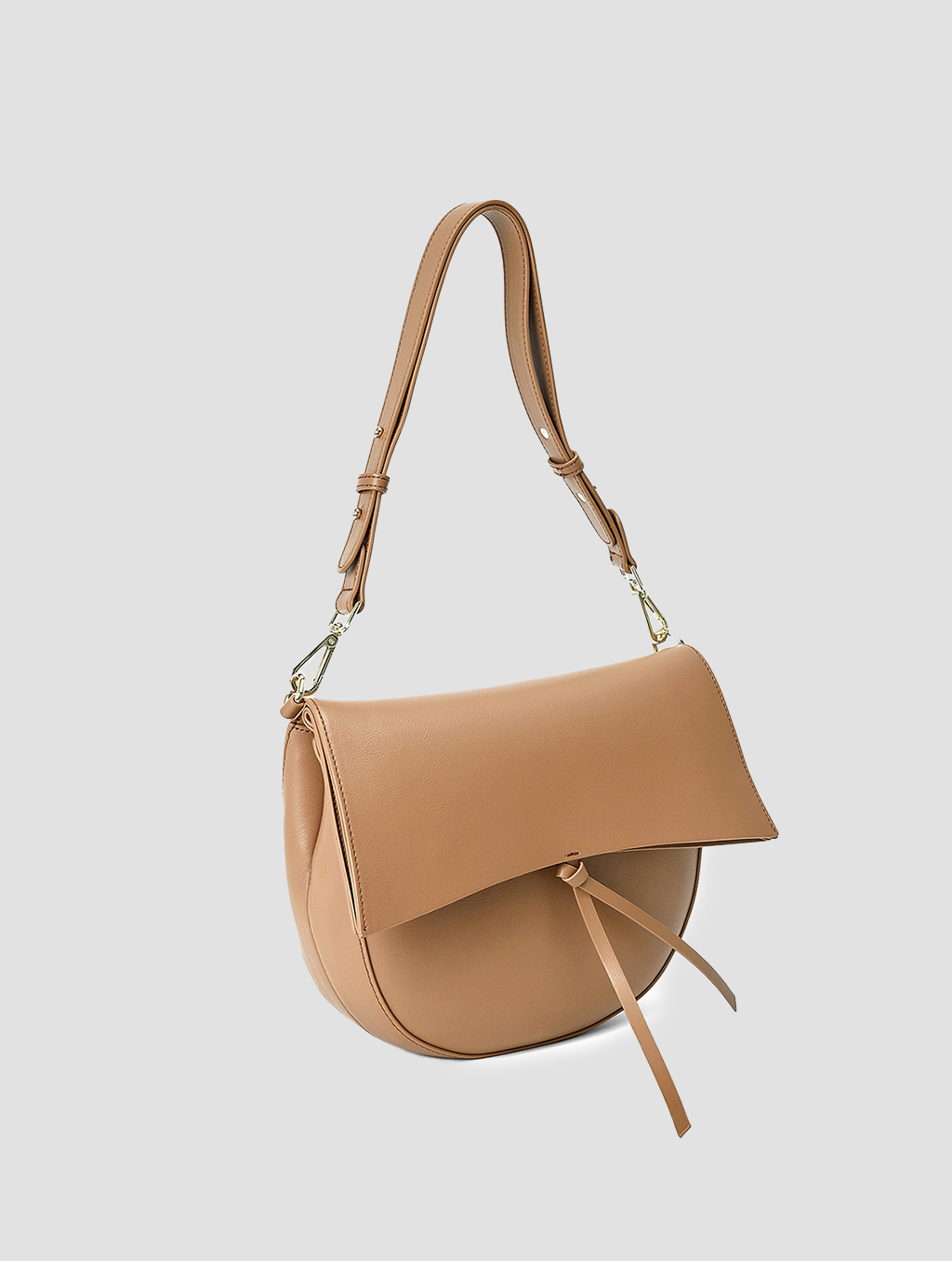 Round Sole Bag