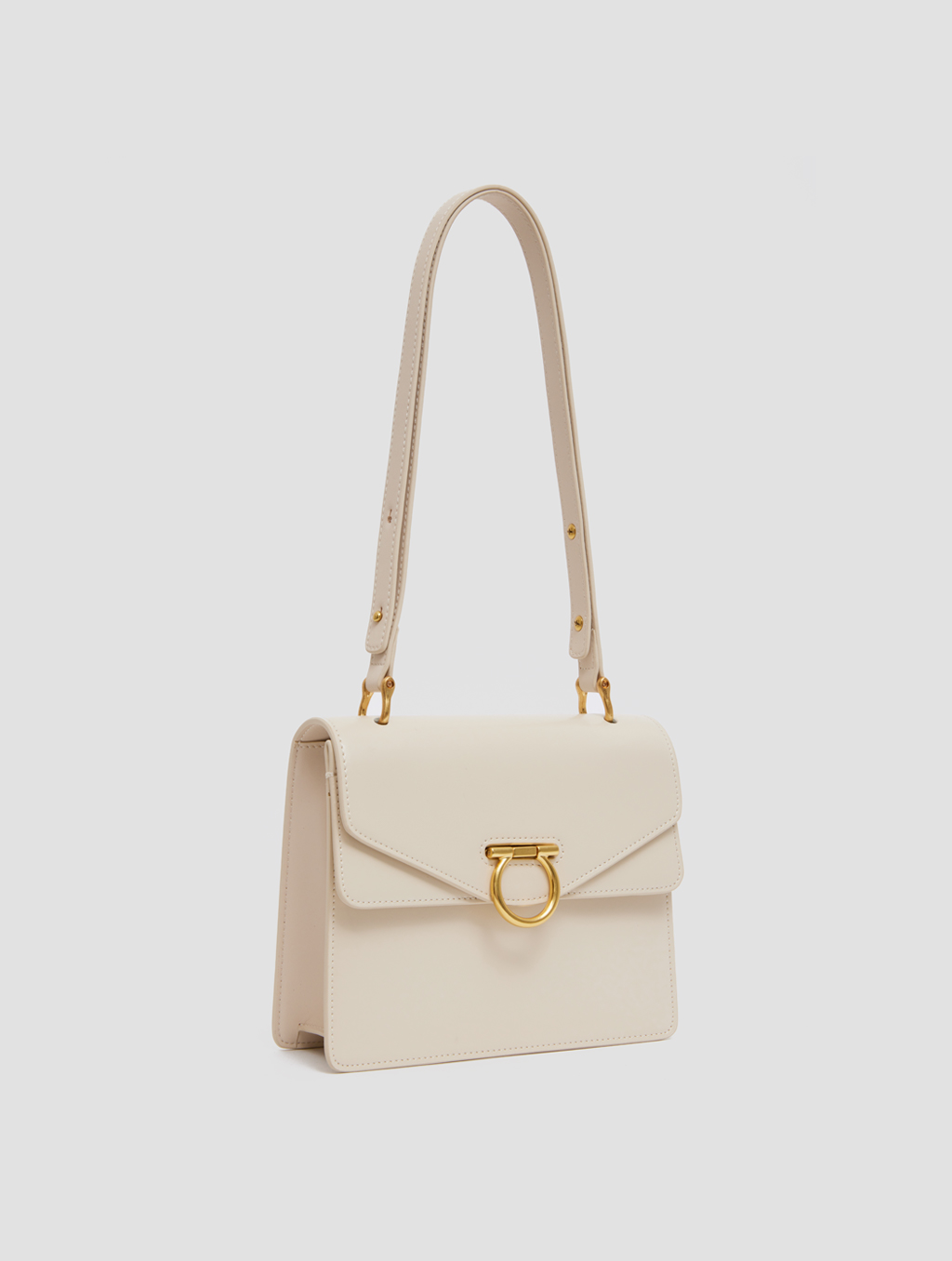 Double Flap Bag