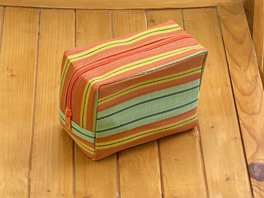 Recycled Nylon Pouch